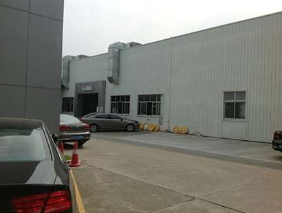 汽車車間環(huán)?？照{(diào)番禺4S店維保車間案例