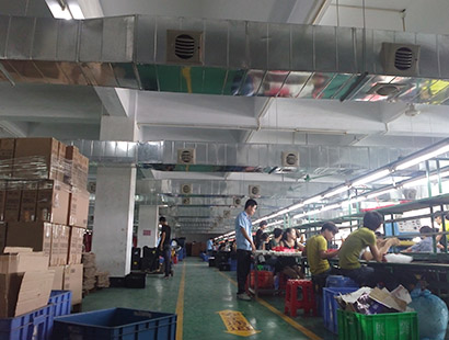 玩具廠環(huán)?？照{(diào)華泰公司案例