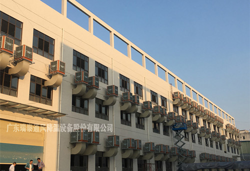 該如何降溫，瑞泰降溫解決方案給到你