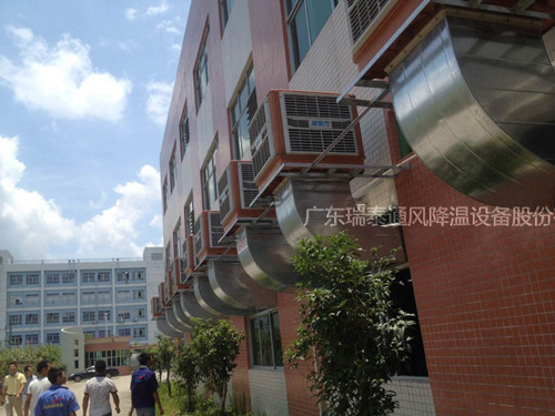 對于rtf環(huán)?？照{(diào)廠家瑞泰風來說，客戶才是最好的廣告
