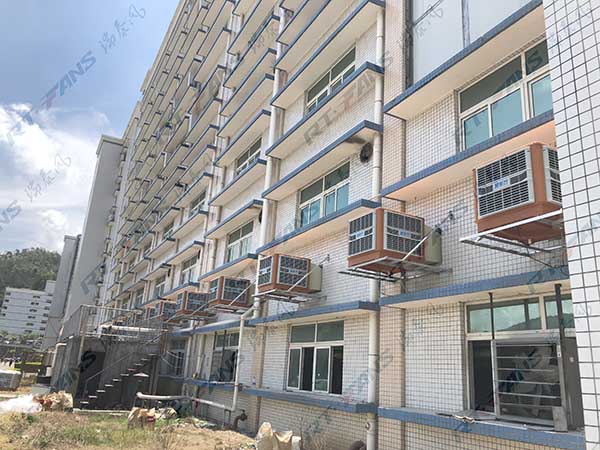 深圳廠房降溫不應(yīng)該錯過知名品牌瑞泰風，就兩字兒