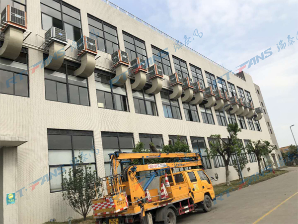 汕尾車(chē)間降溫通風(fēng)設(shè)備廠家 車(chē)間降溫通風(fēng)設(shè)備 選瑞泰風(fēng)