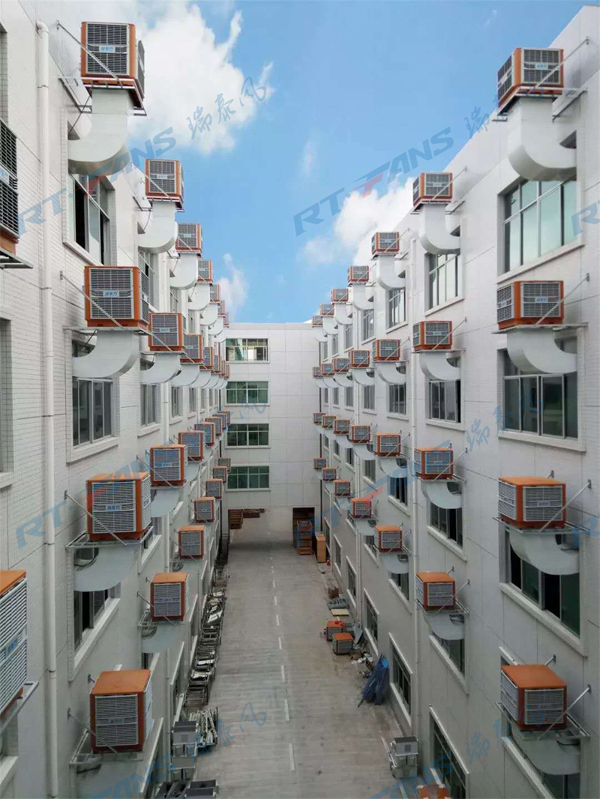 環(huán)?？照{案例實拍圖