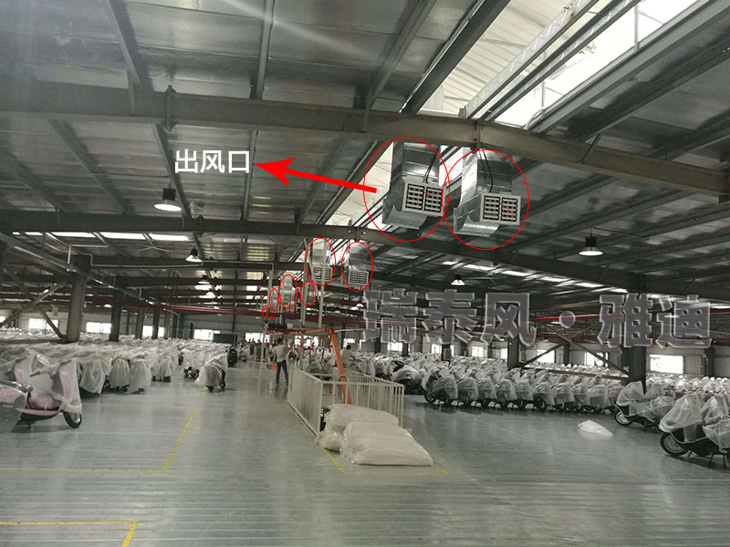 瑞泰風廣州番禺環(huán)?？照{(diào),廣州番禺冷風機,廣州番禺環(huán)?？照{(diào)廠家,廣州番禺冷風機廠家